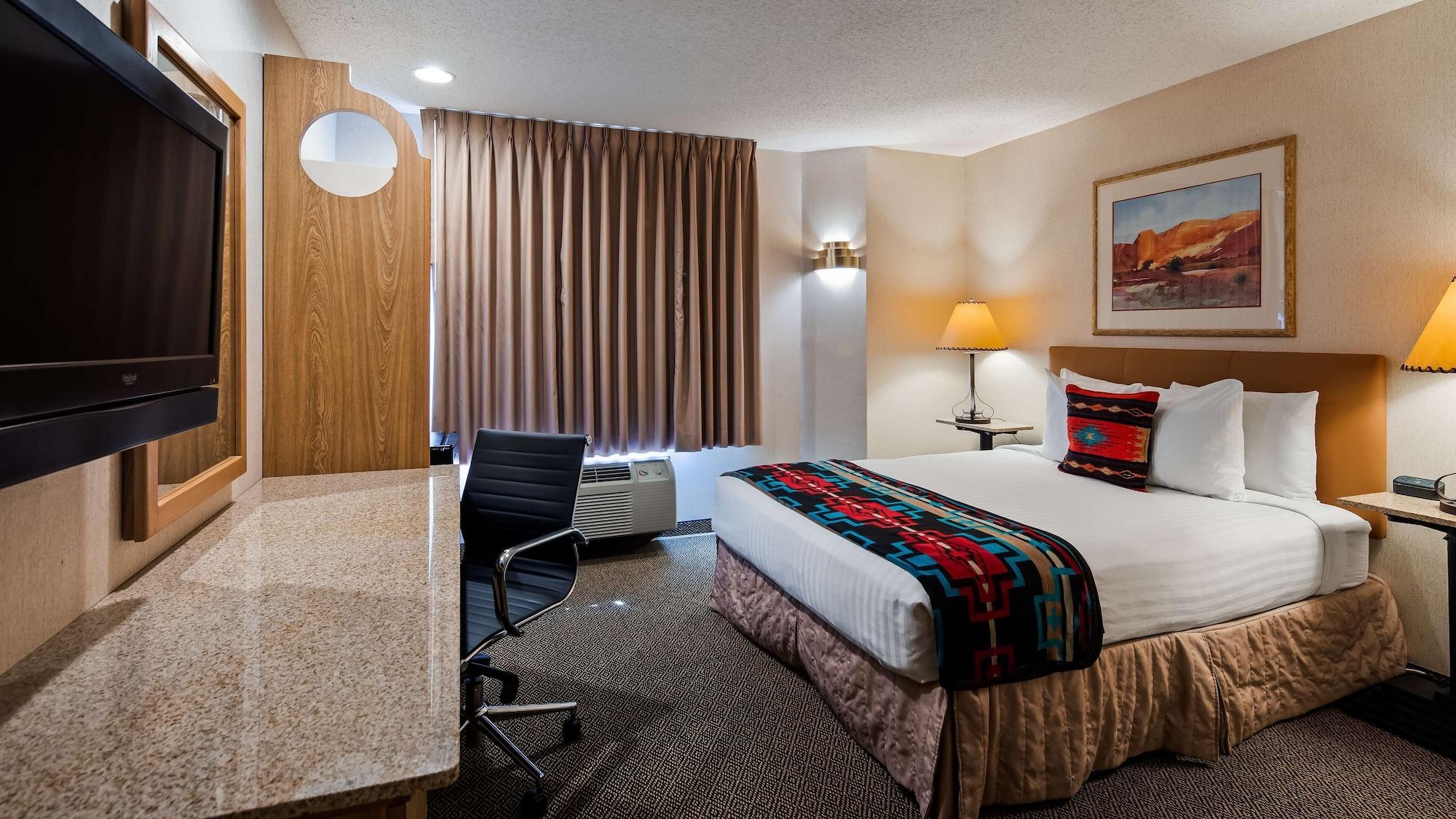 Inn At Santa Fe, Surestay Collection By Best Western Εξωτερικό φωτογραφία