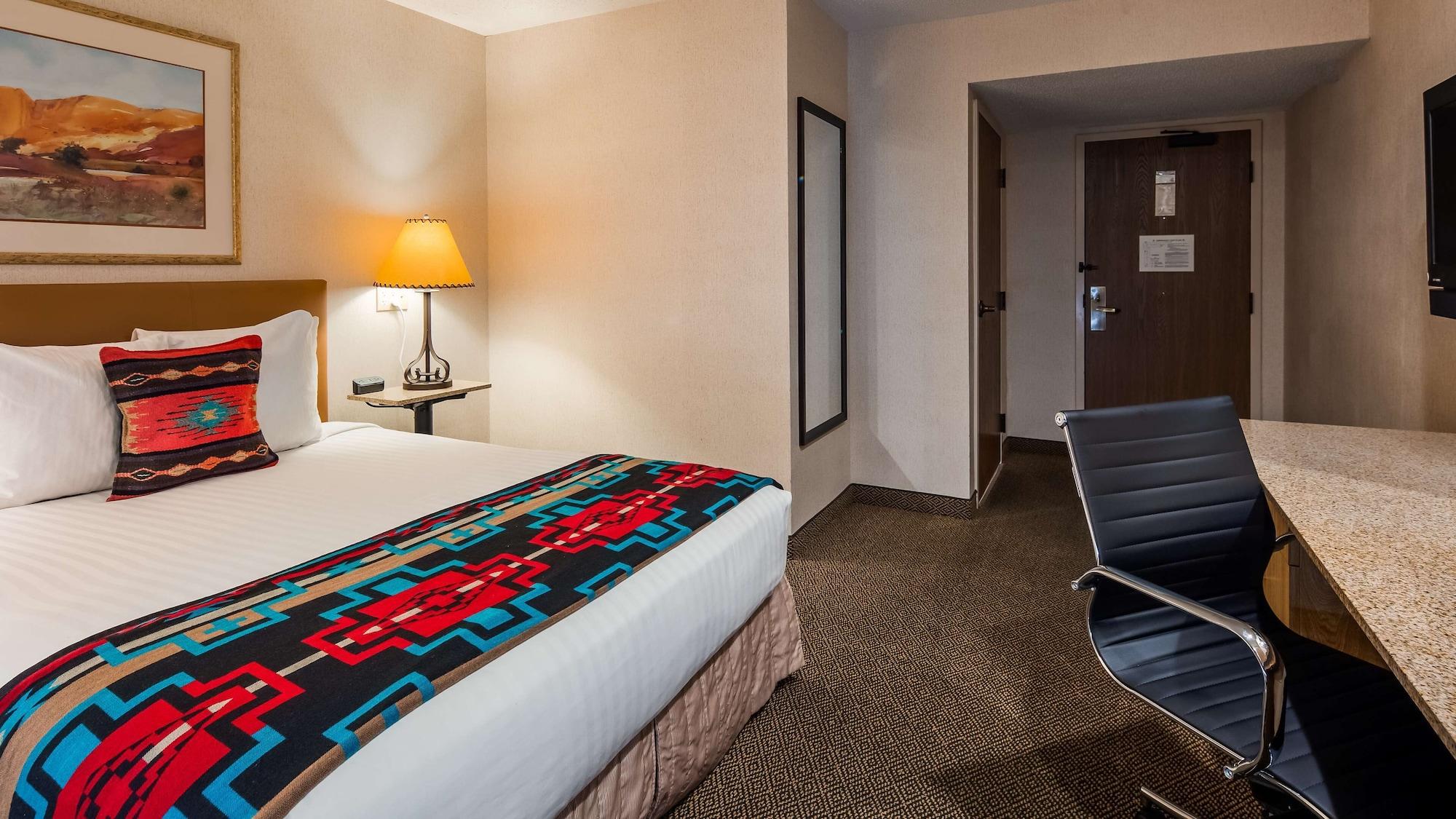 Inn At Santa Fe, Surestay Collection By Best Western Εξωτερικό φωτογραφία