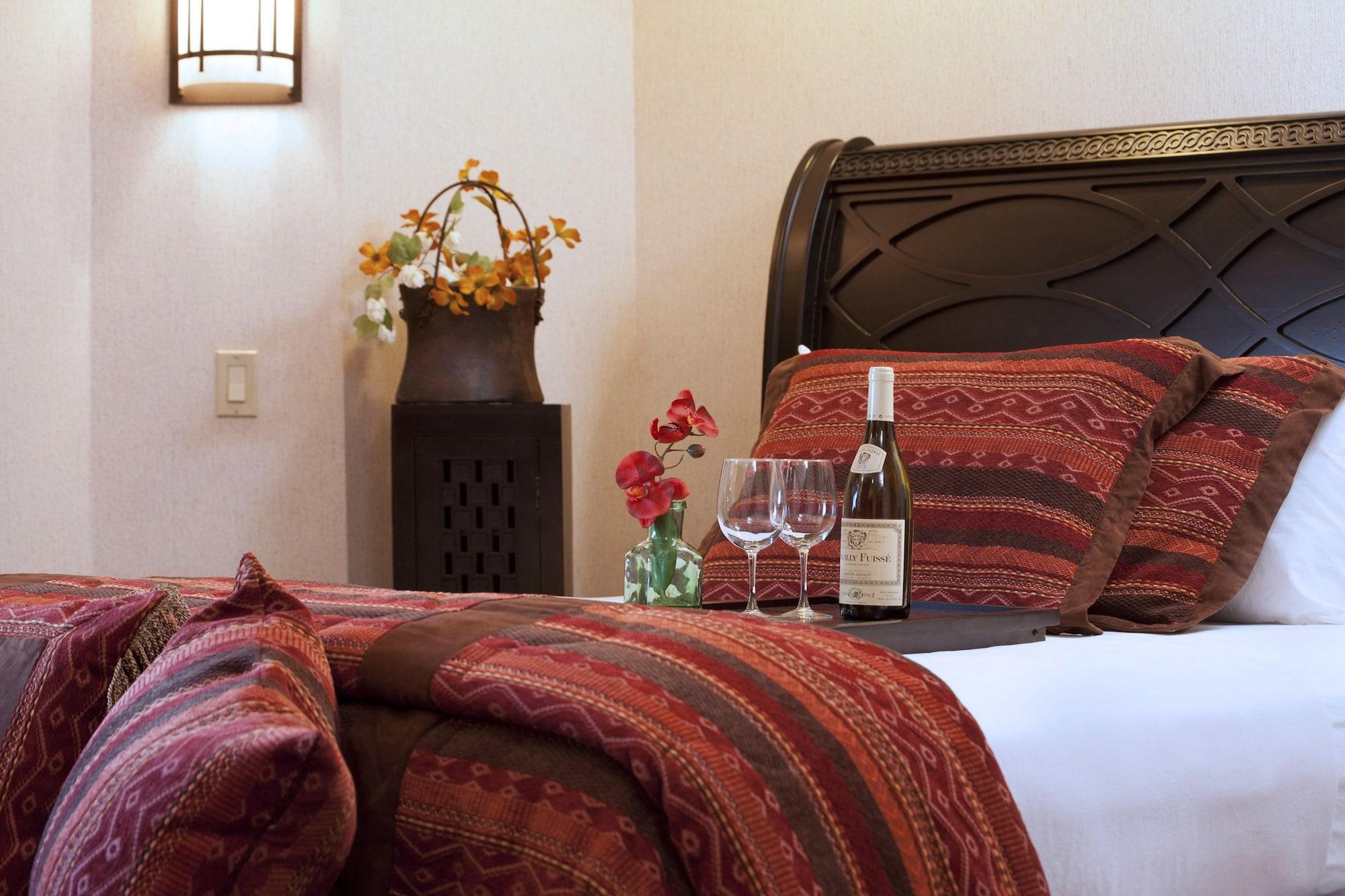 Inn At Santa Fe, Surestay Collection By Best Western Εξωτερικό φωτογραφία