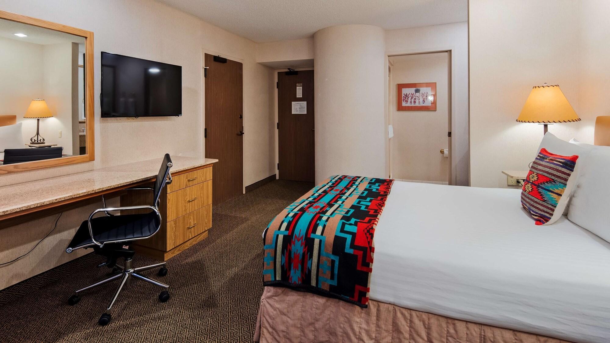 Inn At Santa Fe, Surestay Collection By Best Western Εξωτερικό φωτογραφία