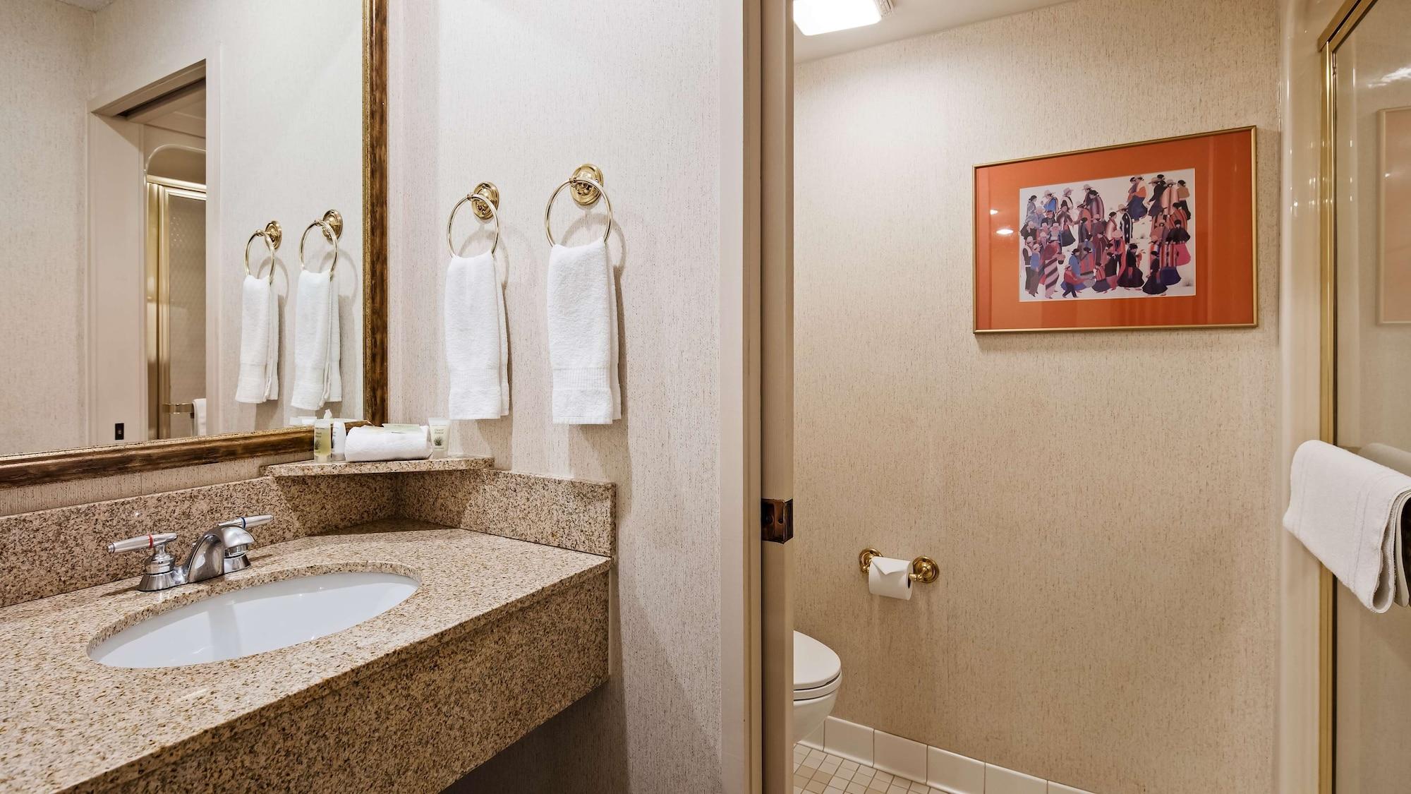 Inn At Santa Fe, Surestay Collection By Best Western Εξωτερικό φωτογραφία