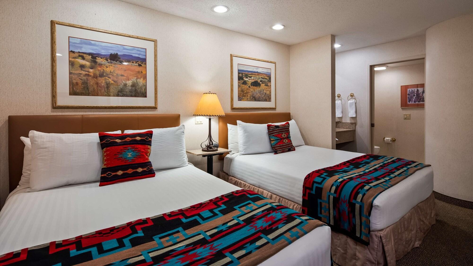 Inn At Santa Fe, Surestay Collection By Best Western Εξωτερικό φωτογραφία