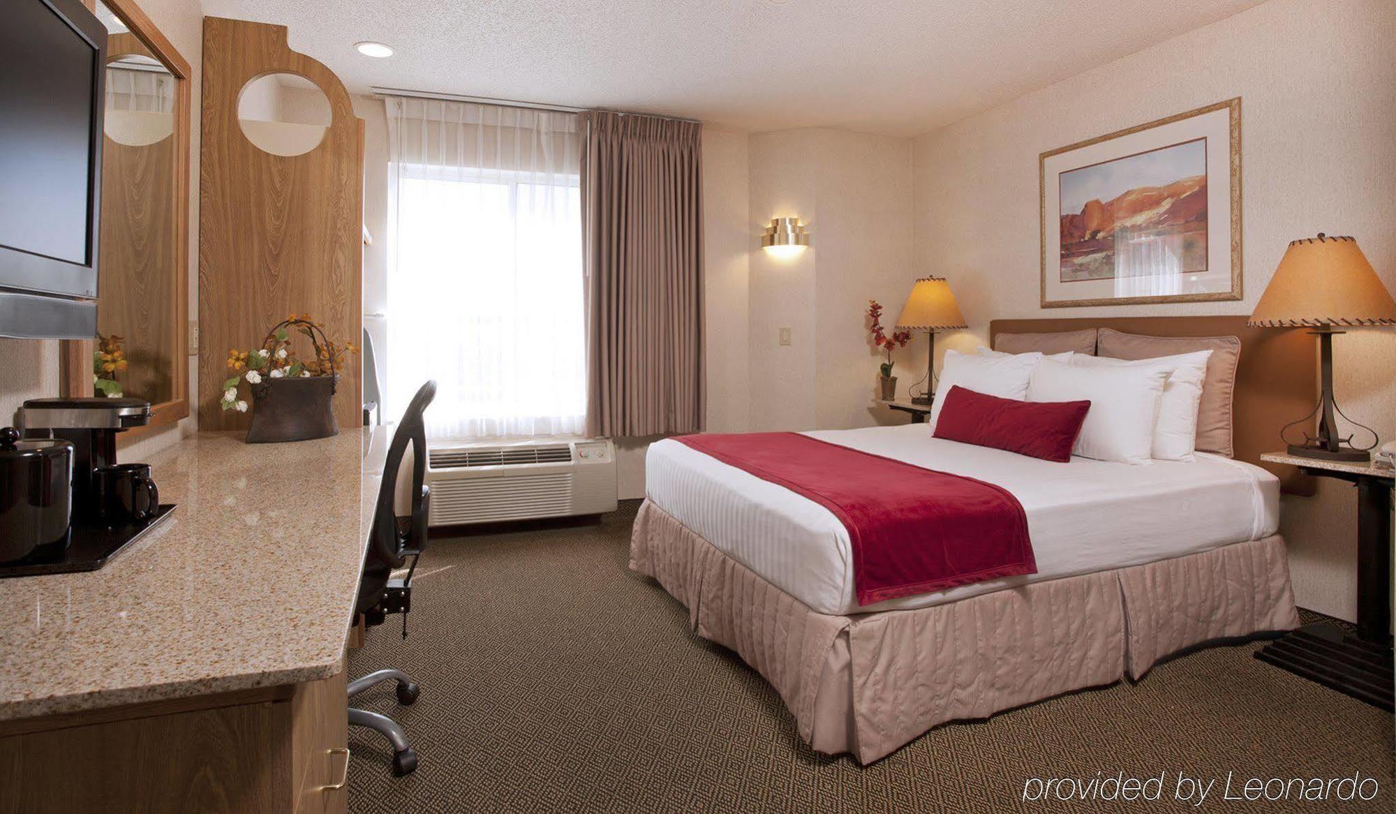 Inn At Santa Fe, Surestay Collection By Best Western Εξωτερικό φωτογραφία
