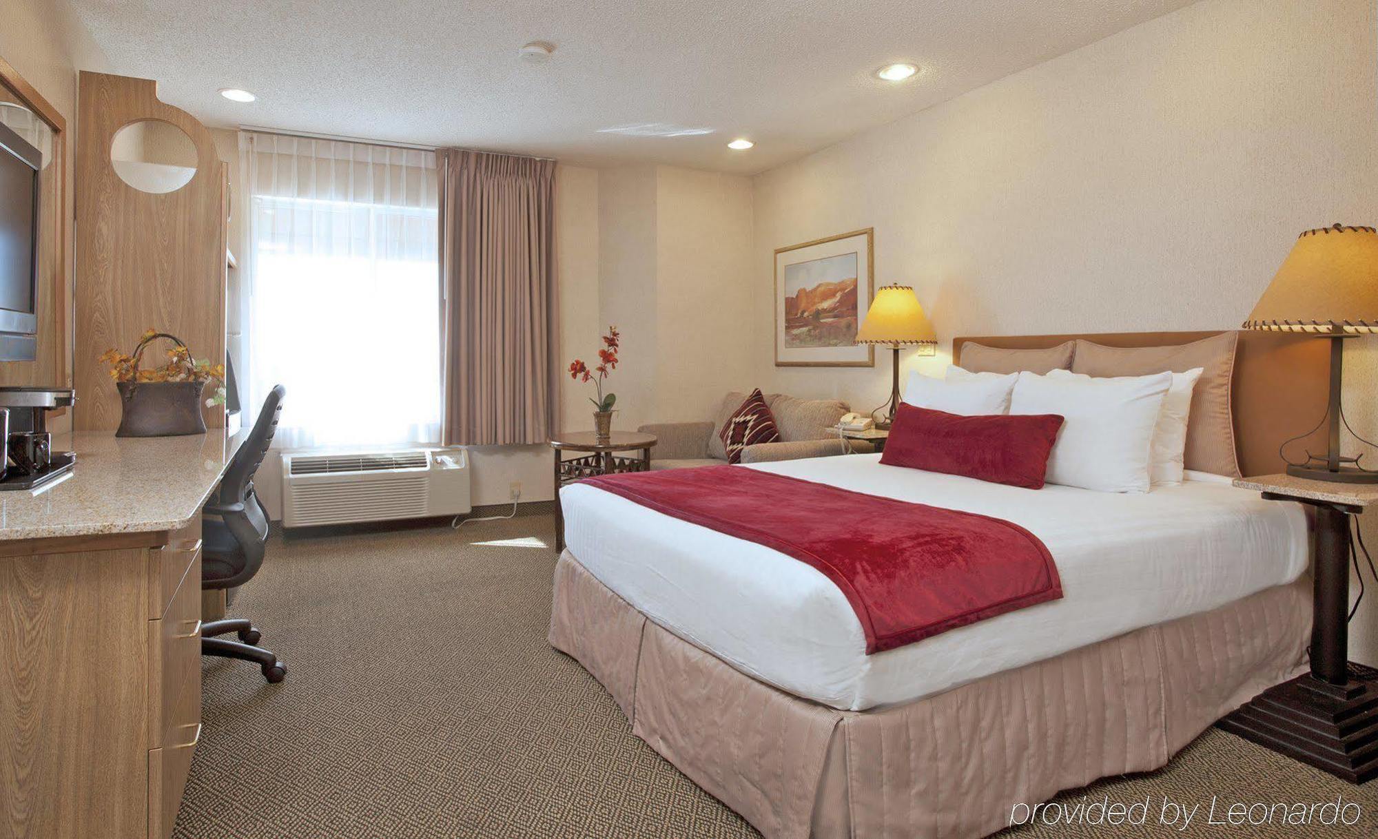 Inn At Santa Fe, Surestay Collection By Best Western Εξωτερικό φωτογραφία