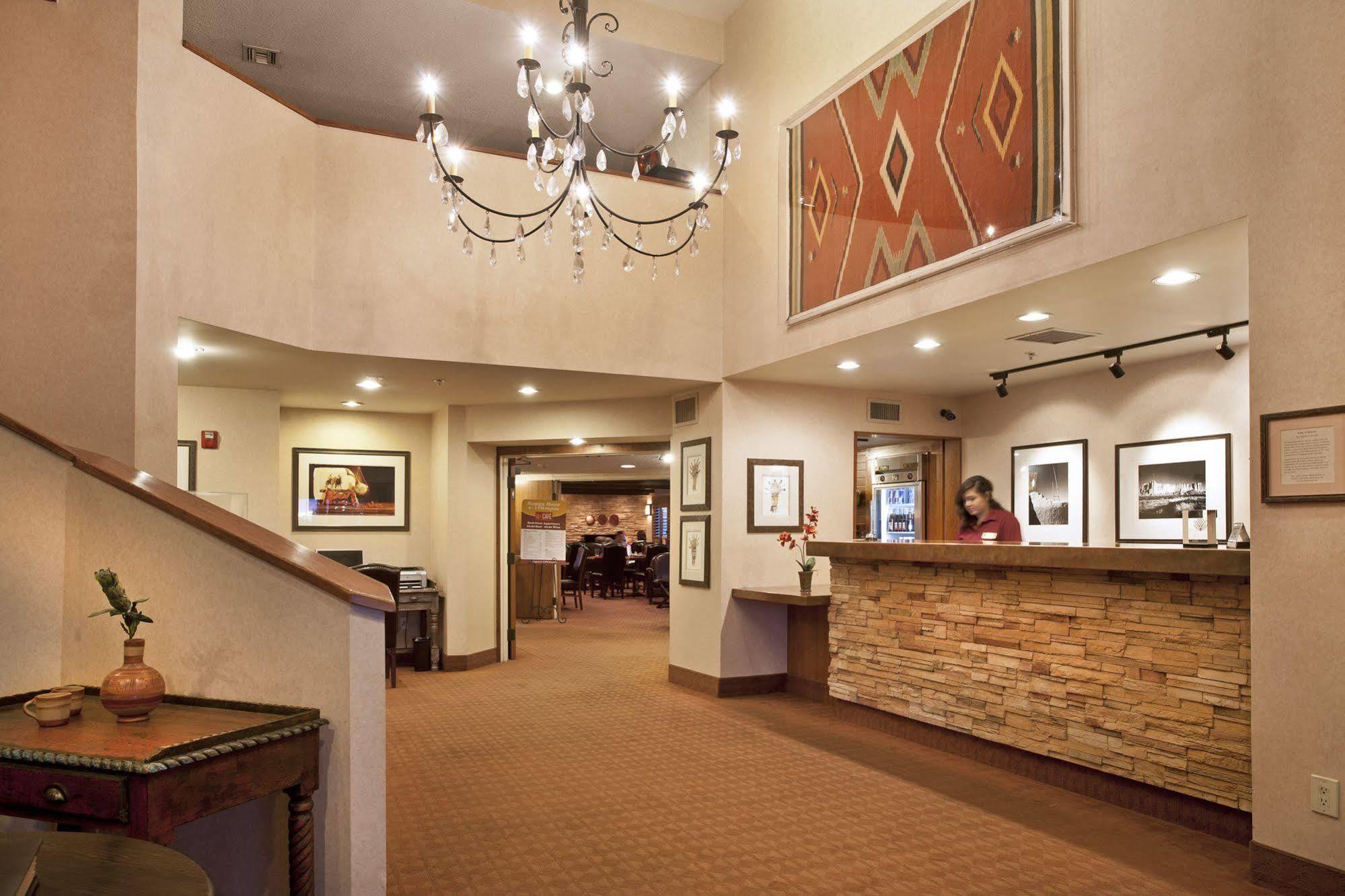 Inn At Santa Fe, Surestay Collection By Best Western Εξωτερικό φωτογραφία