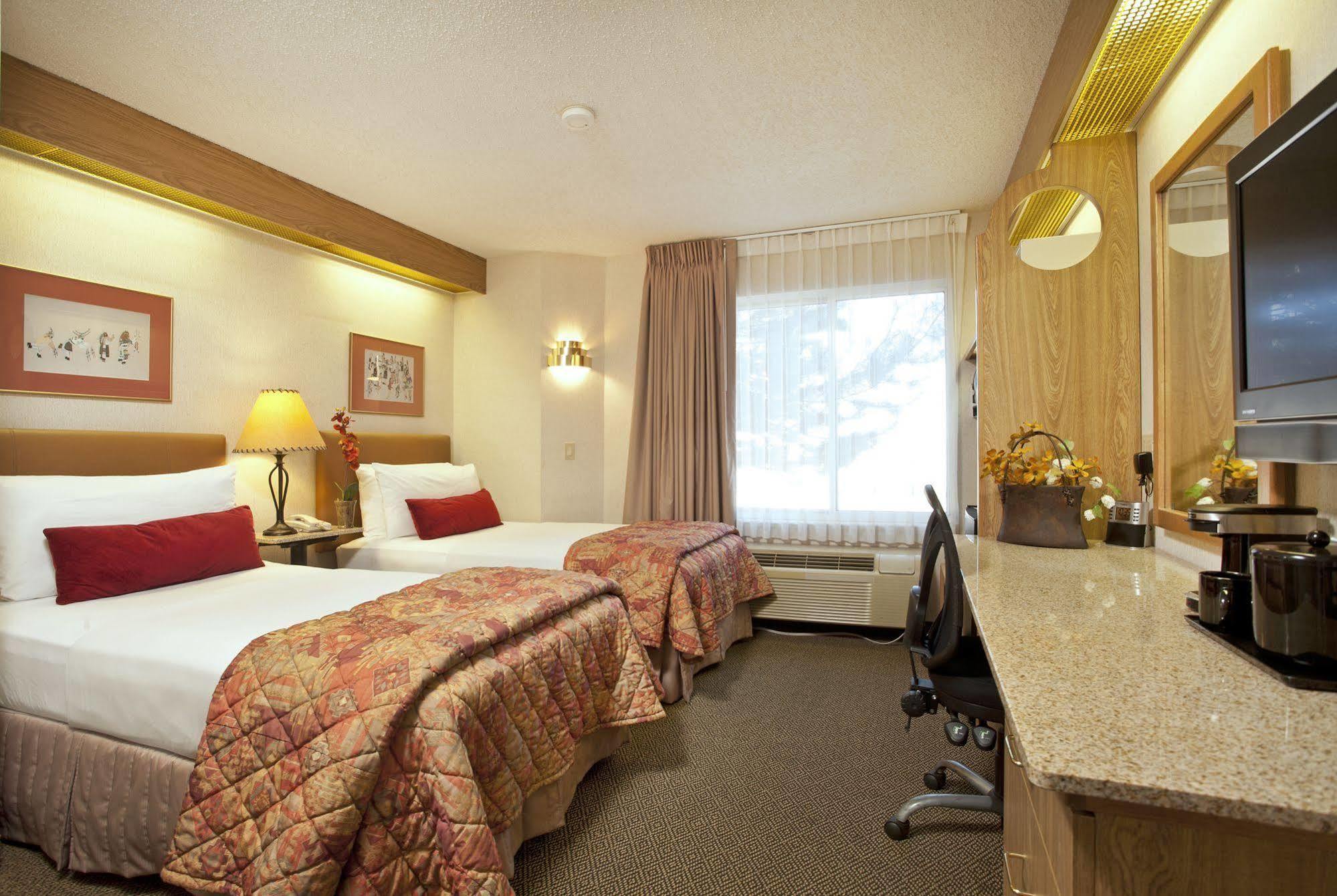 Inn At Santa Fe, Surestay Collection By Best Western Εξωτερικό φωτογραφία