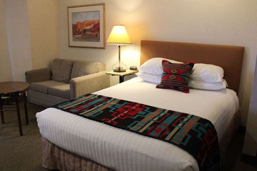 Inn At Santa Fe, Surestay Collection By Best Western Δωμάτιο φωτογραφία