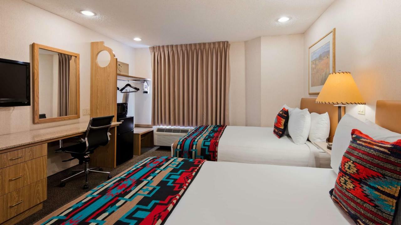 Inn At Santa Fe, Surestay Collection By Best Western Εξωτερικό φωτογραφία