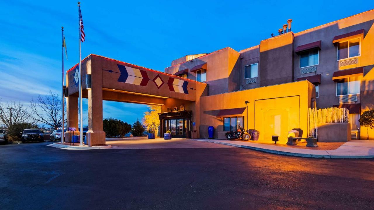 Inn At Santa Fe, Surestay Collection By Best Western Εξωτερικό φωτογραφία