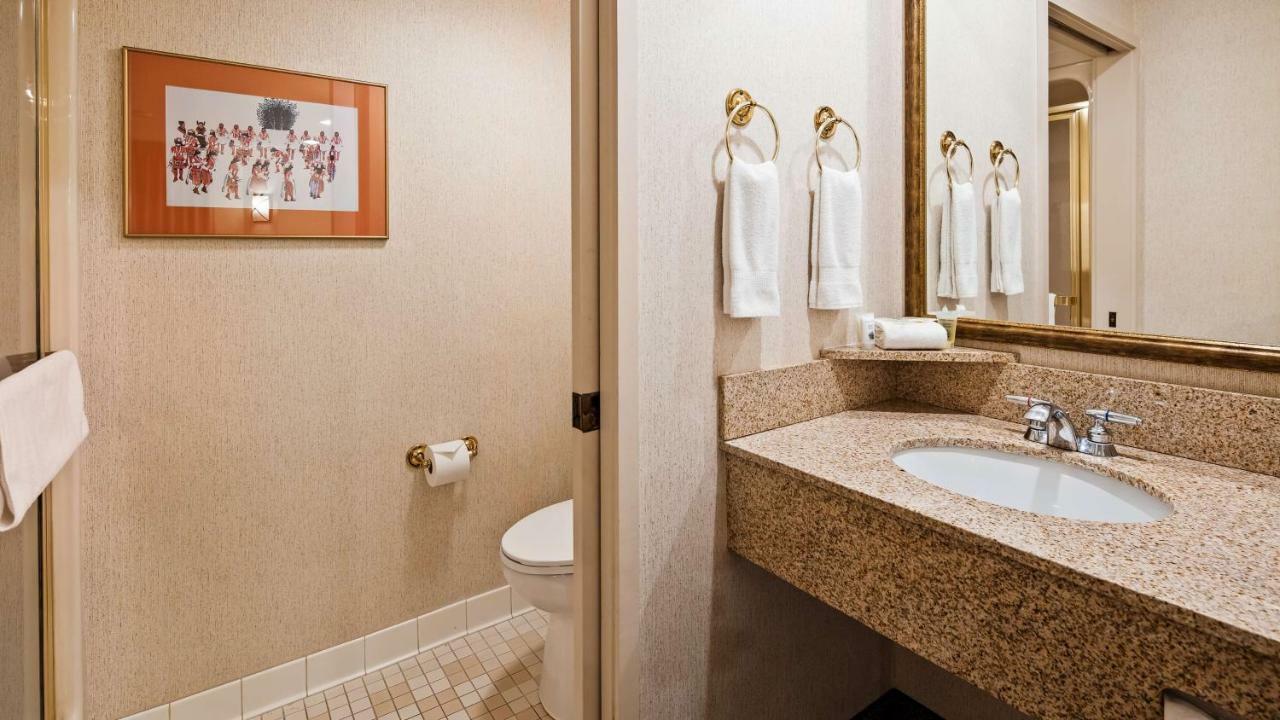 Inn At Santa Fe, Surestay Collection By Best Western Εξωτερικό φωτογραφία
