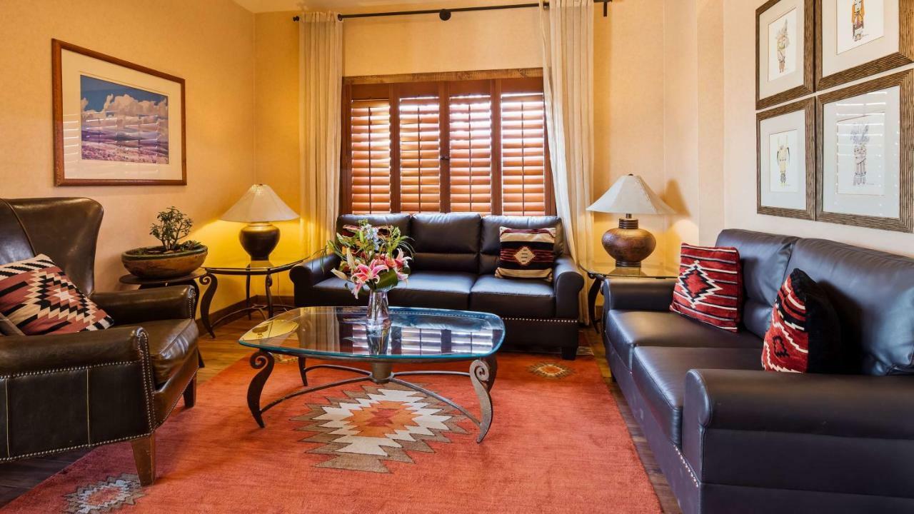 Inn At Santa Fe, Surestay Collection By Best Western Εξωτερικό φωτογραφία