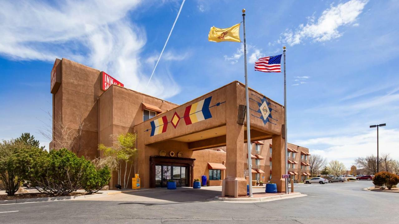 Inn At Santa Fe, Surestay Collection By Best Western Εξωτερικό φωτογραφία
