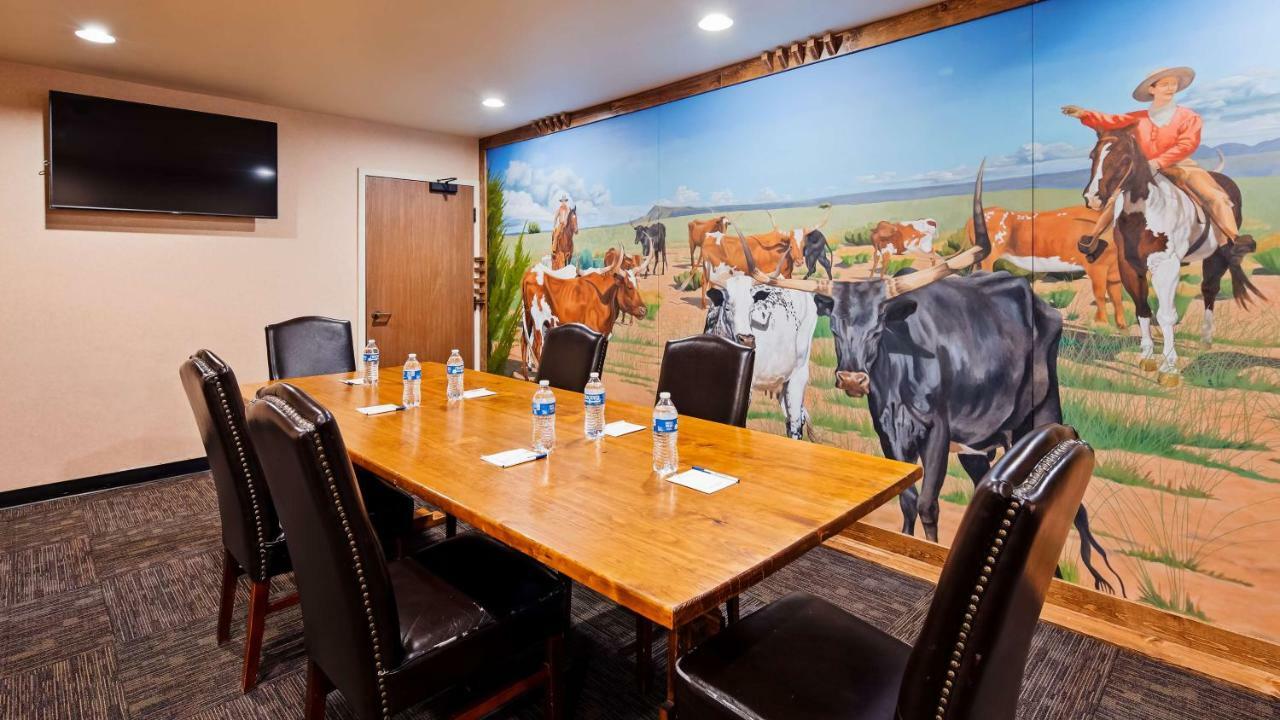 Inn At Santa Fe, Surestay Collection By Best Western Εξωτερικό φωτογραφία