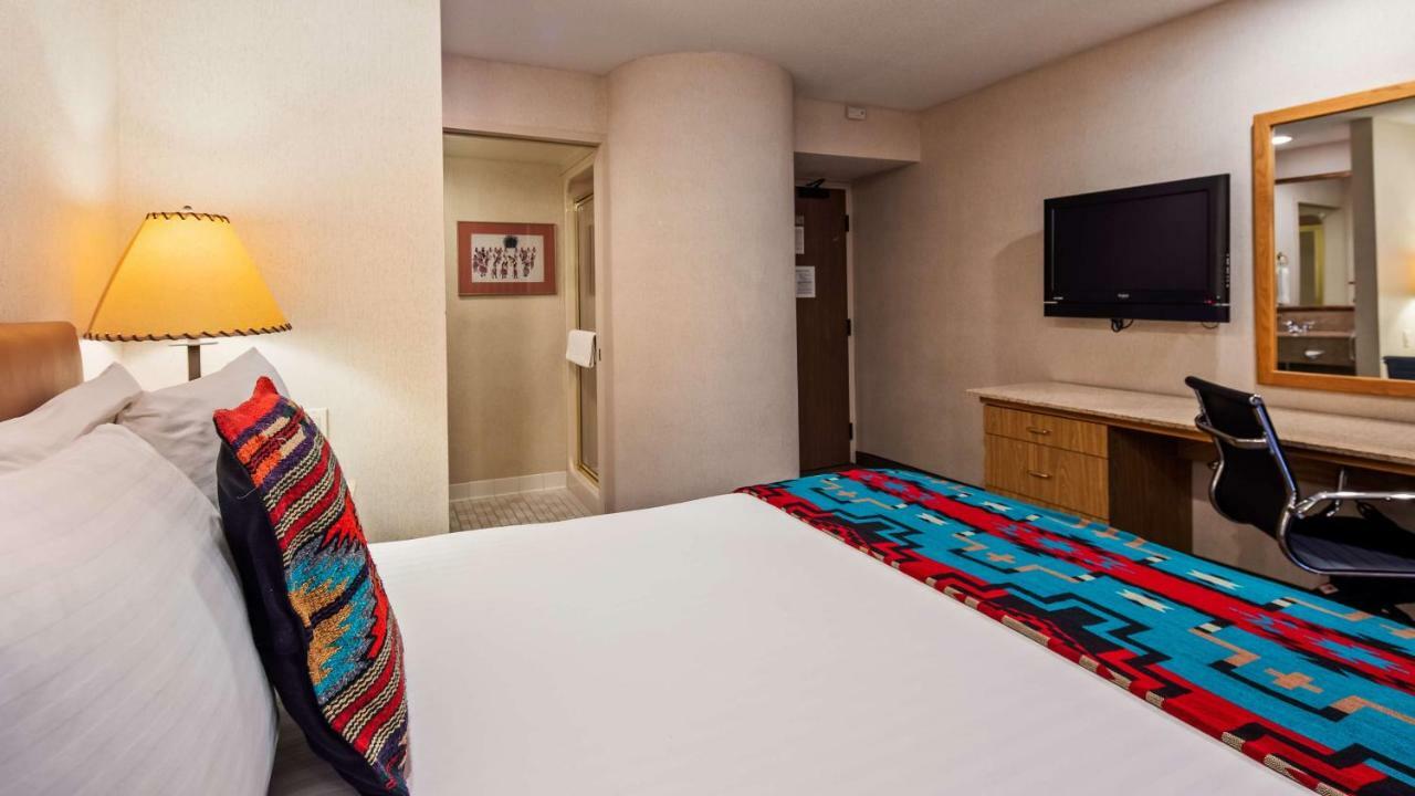 Inn At Santa Fe, Surestay Collection By Best Western Εξωτερικό φωτογραφία