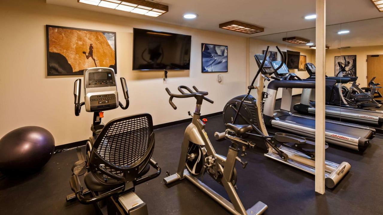Inn At Santa Fe, Surestay Collection By Best Western Εξωτερικό φωτογραφία