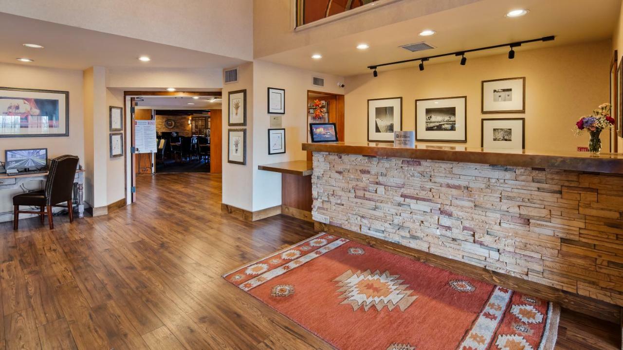 Inn At Santa Fe, Surestay Collection By Best Western Εξωτερικό φωτογραφία